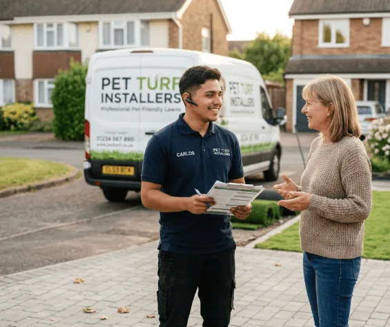 Pet Turf Installation Clare, IL FAQs