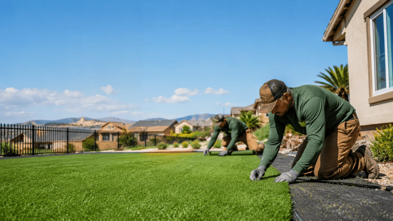 Pet Turf Installation in Clare, IL near me
